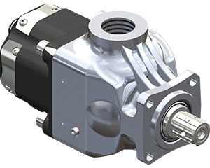 ISO DOPPELTER FÖRDERAUSGANG